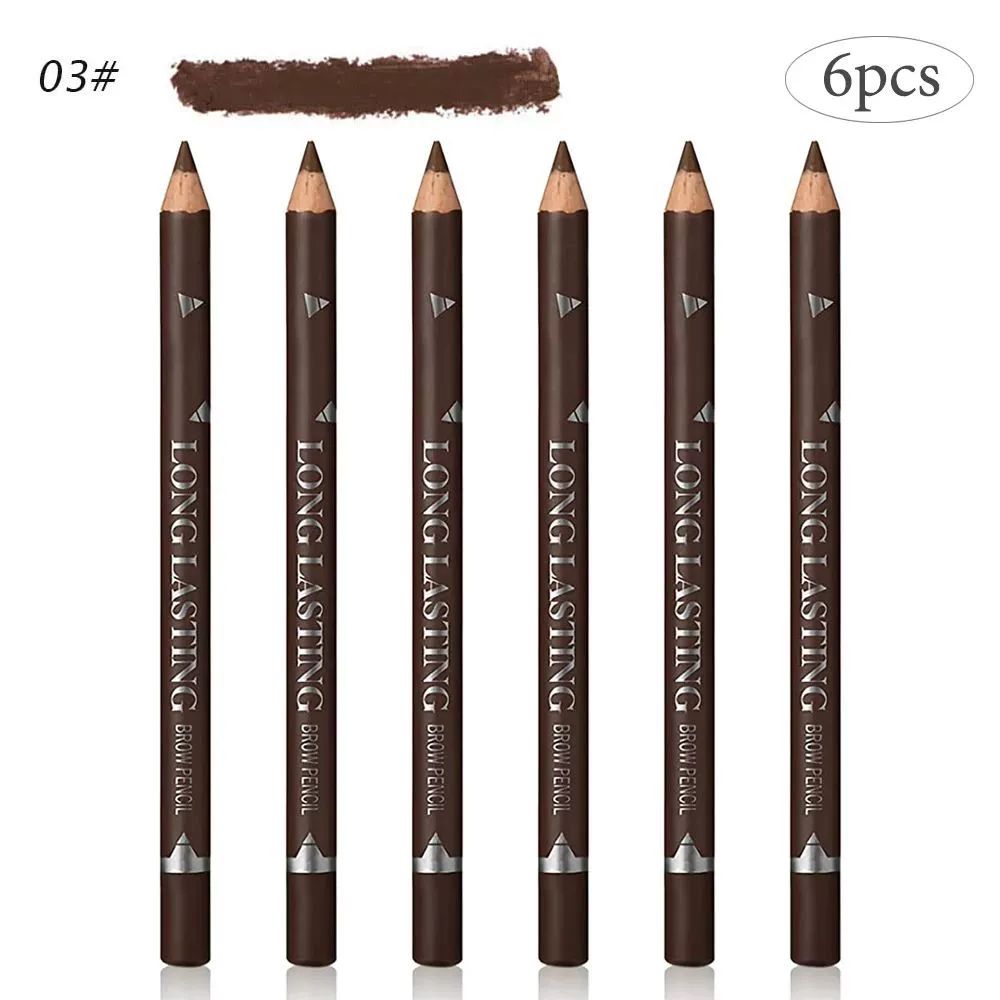 Waterproof Eyebrow Pencil Professional Makeup
