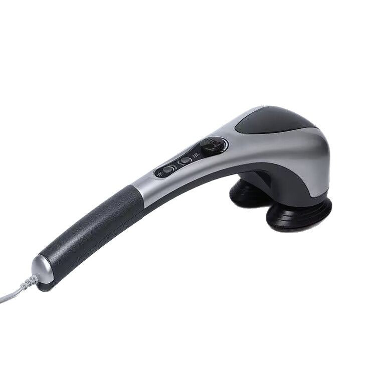 Double Head Massage Stick with Infrared Vibration