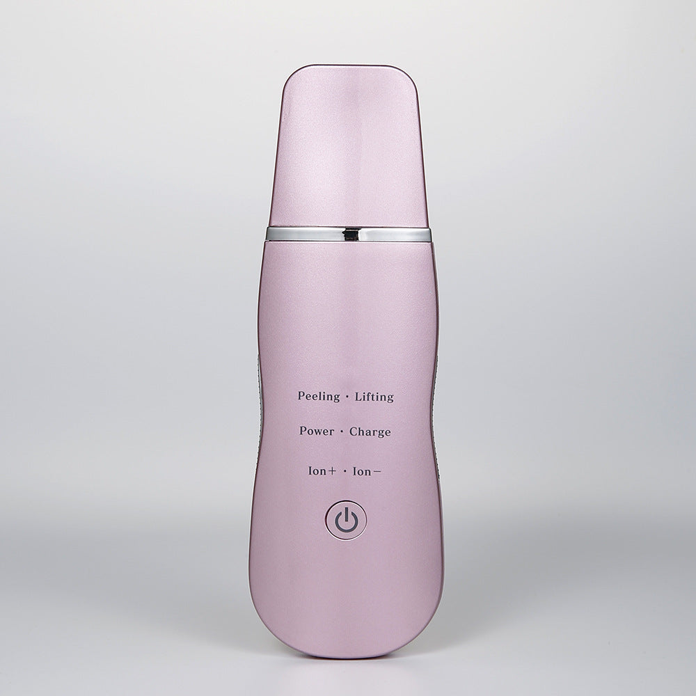 Ultrasonic Skin Scraper Beauty Instrument