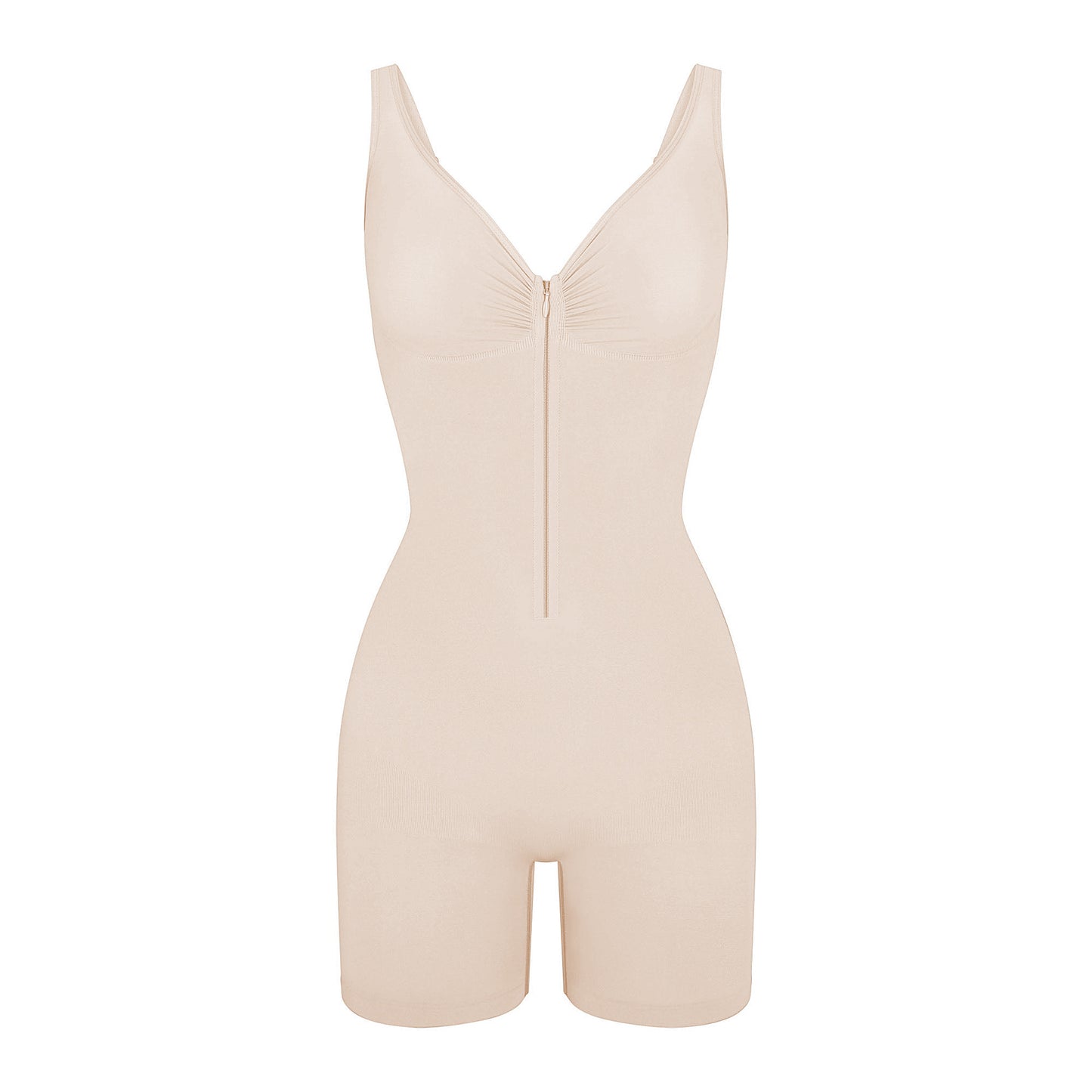 Seamless Tummy Control and Butt Lift Shapewear Bodysuit
