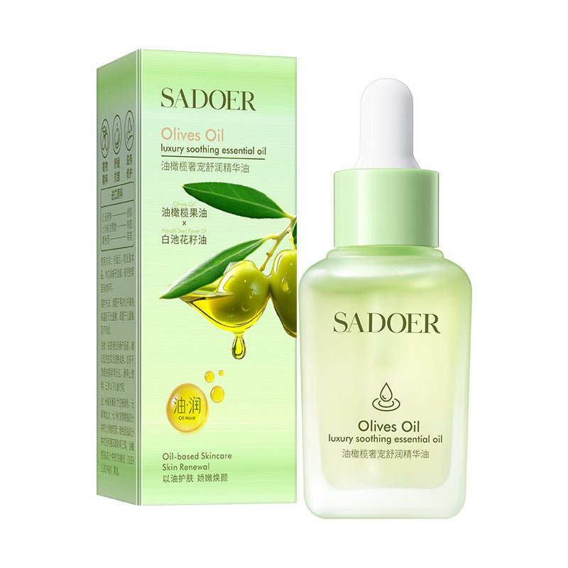 Skin care makeup remover oil massage essential oil