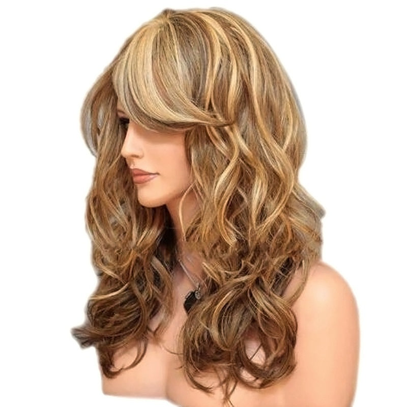 Synthetic Hair Wig