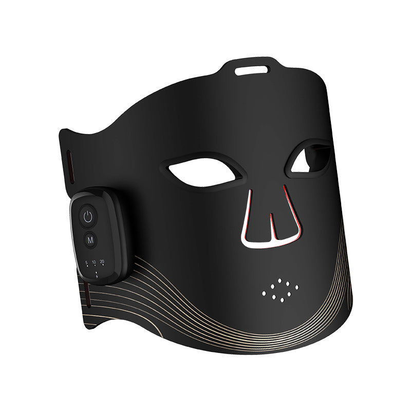 Wireless LED Photon Therapy Facial Mask
