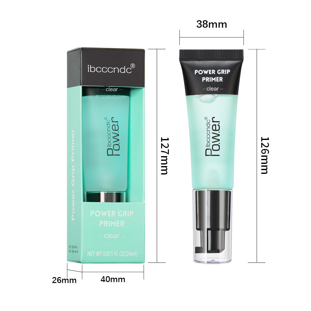 Pre-makeup gel, concealer, moisturizing base, gel
