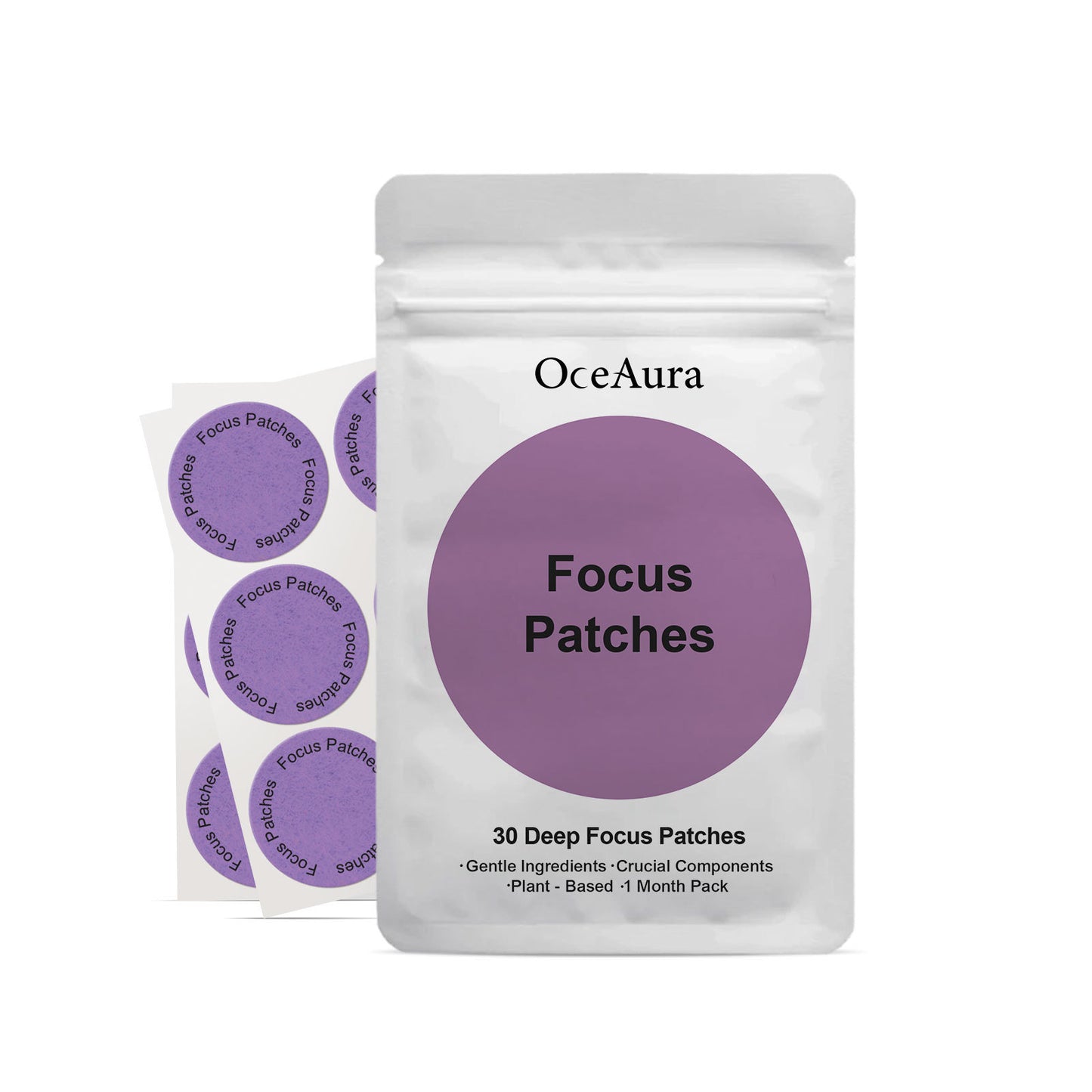 Body care patch