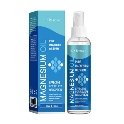 Magnesium Body Spray