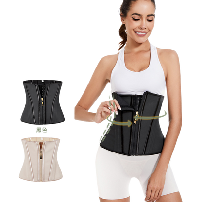 Women Waist Trainer Shapewear Abdominal Belt