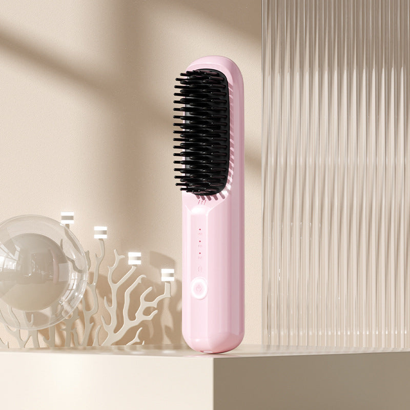 Hair Straightener Comb
