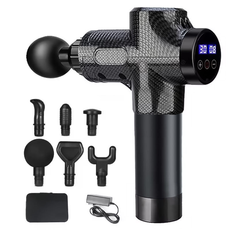 Electric Muscle Massage Gun