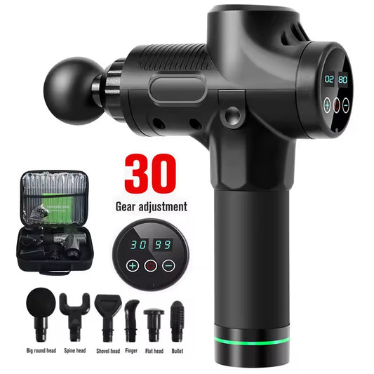 Electric Muscle Massage Gun