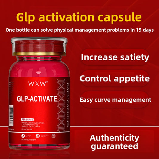 Capsule health supplements make you feel full