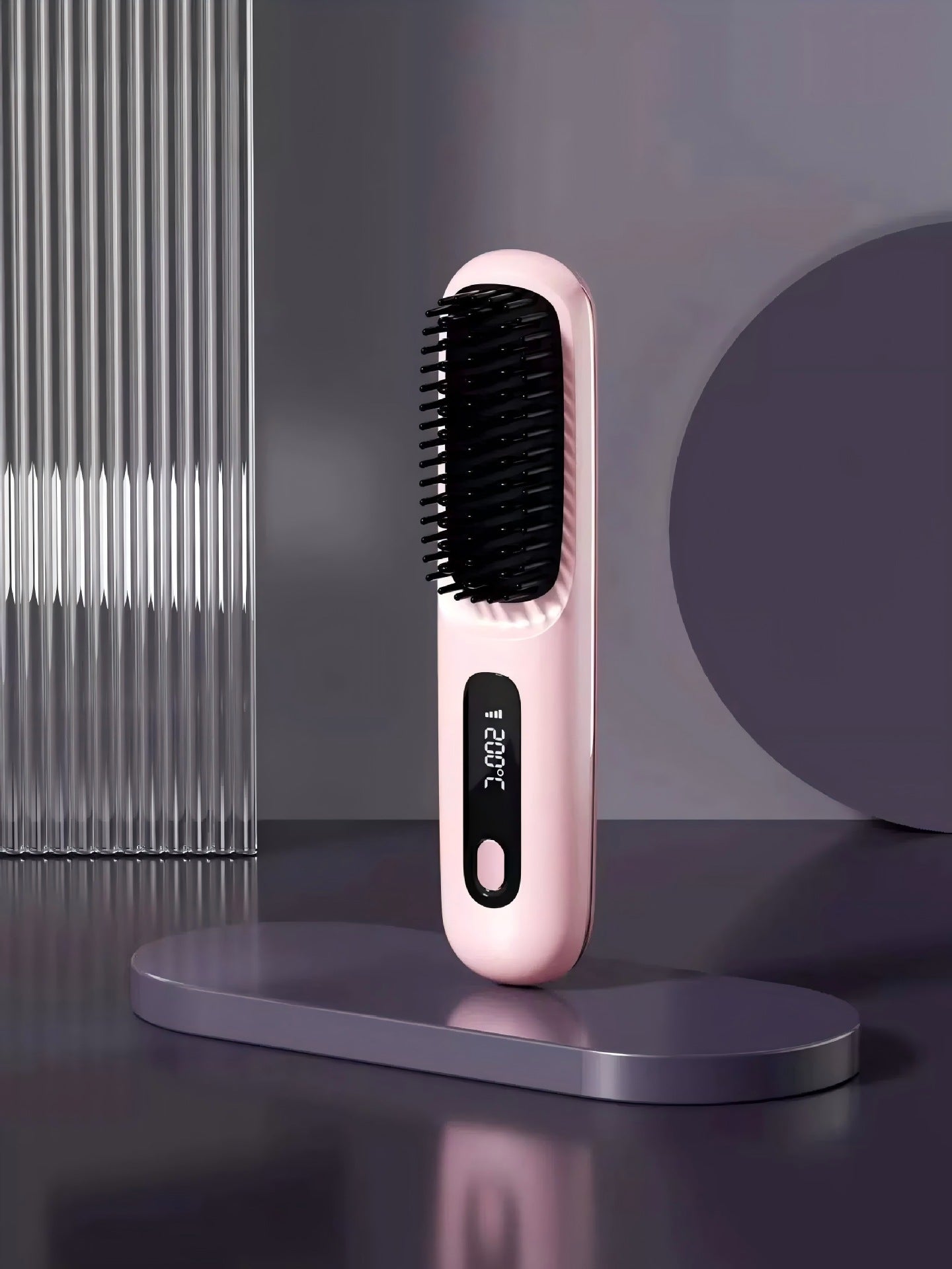 Hair Straightener Comb