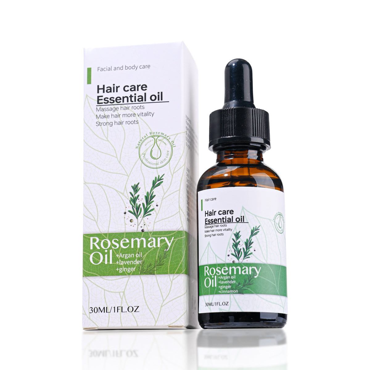 Rosemary Jojoba Hair Repair Essential Oil