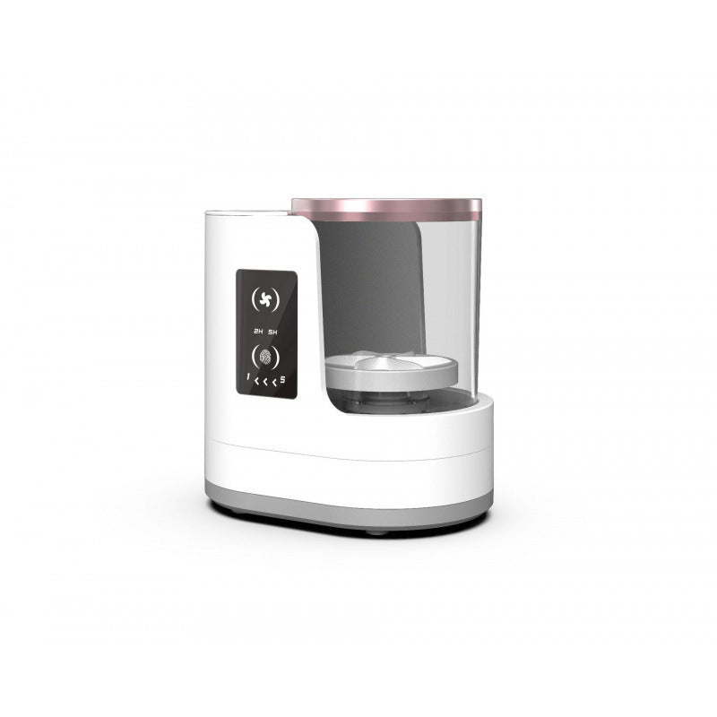 Automatic Makeup Brush Cleaner with Drying Function