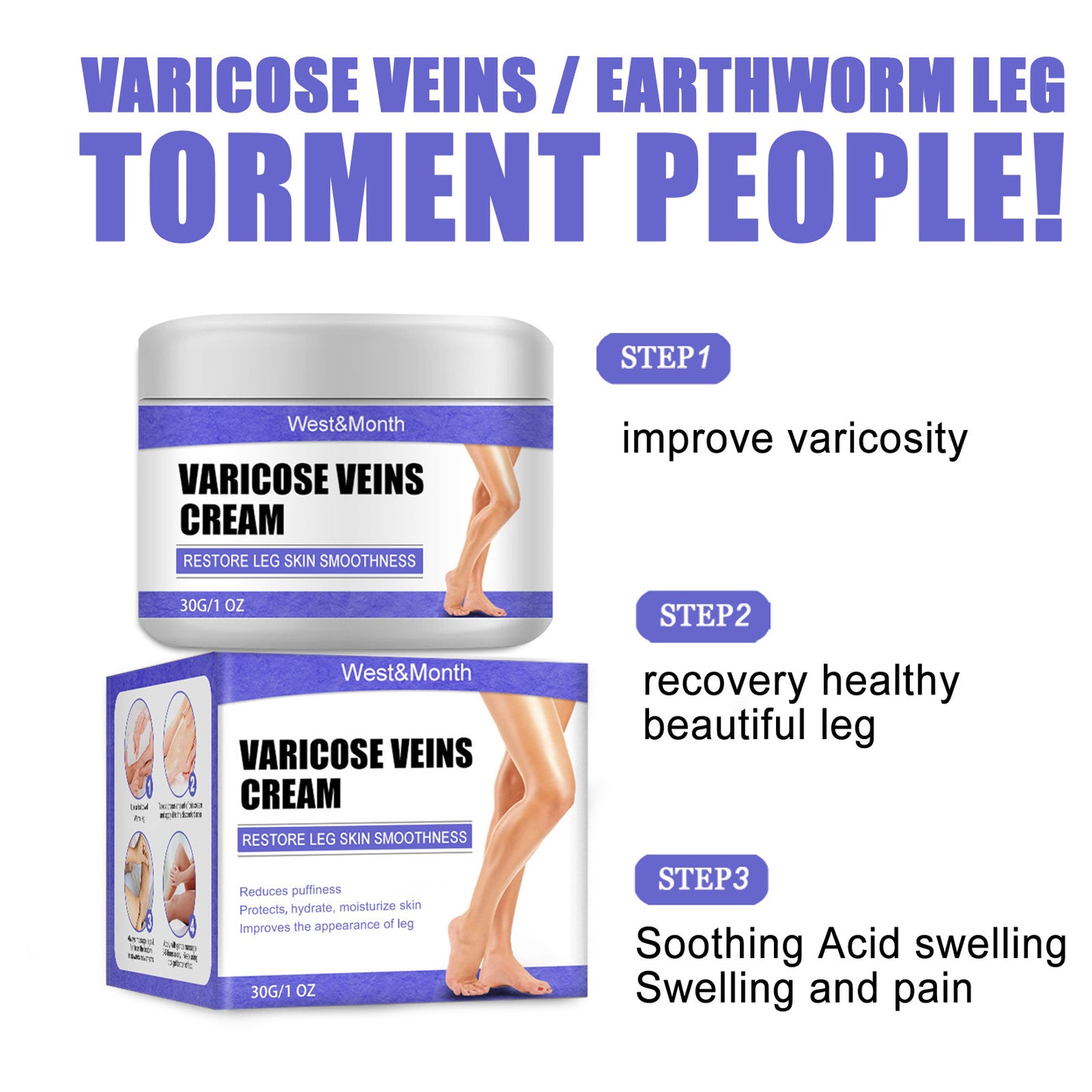 Vein Repair Cream