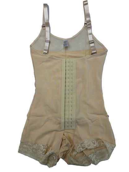 Adjustable One-Piece Shapewear