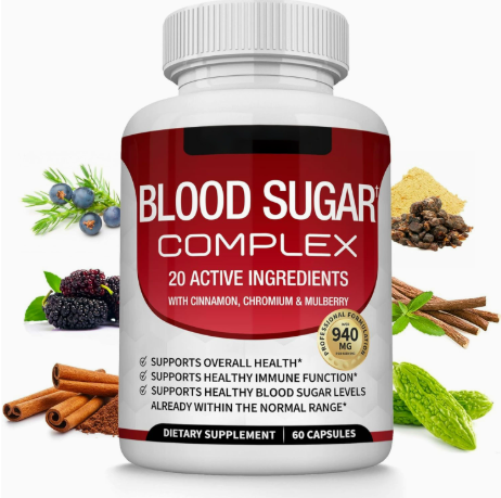 Blood Sugar Capsules