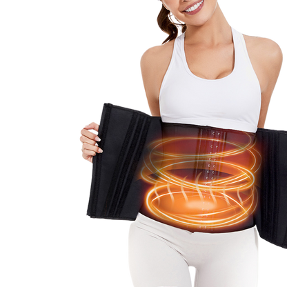 Women Waist Trainer Shapewear Abdominal Belt