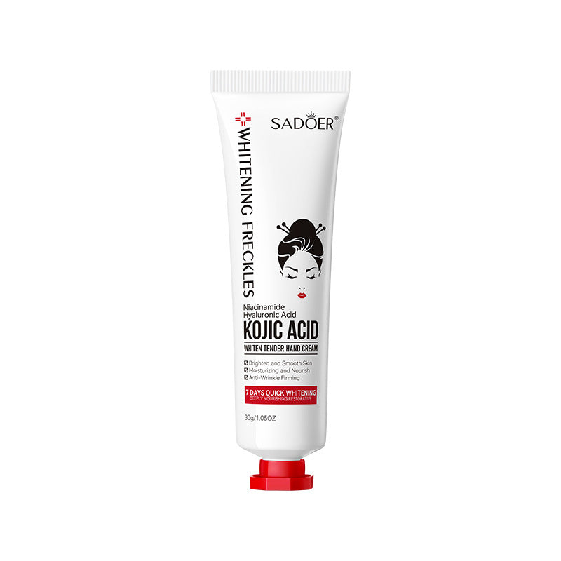 SADOER Kojic Acid Whitening Skincare Set