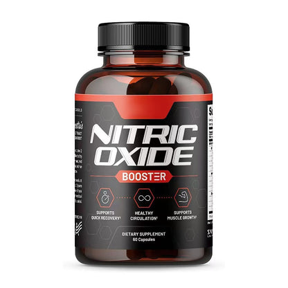 Nitric Oxide Health Supplement Capsules