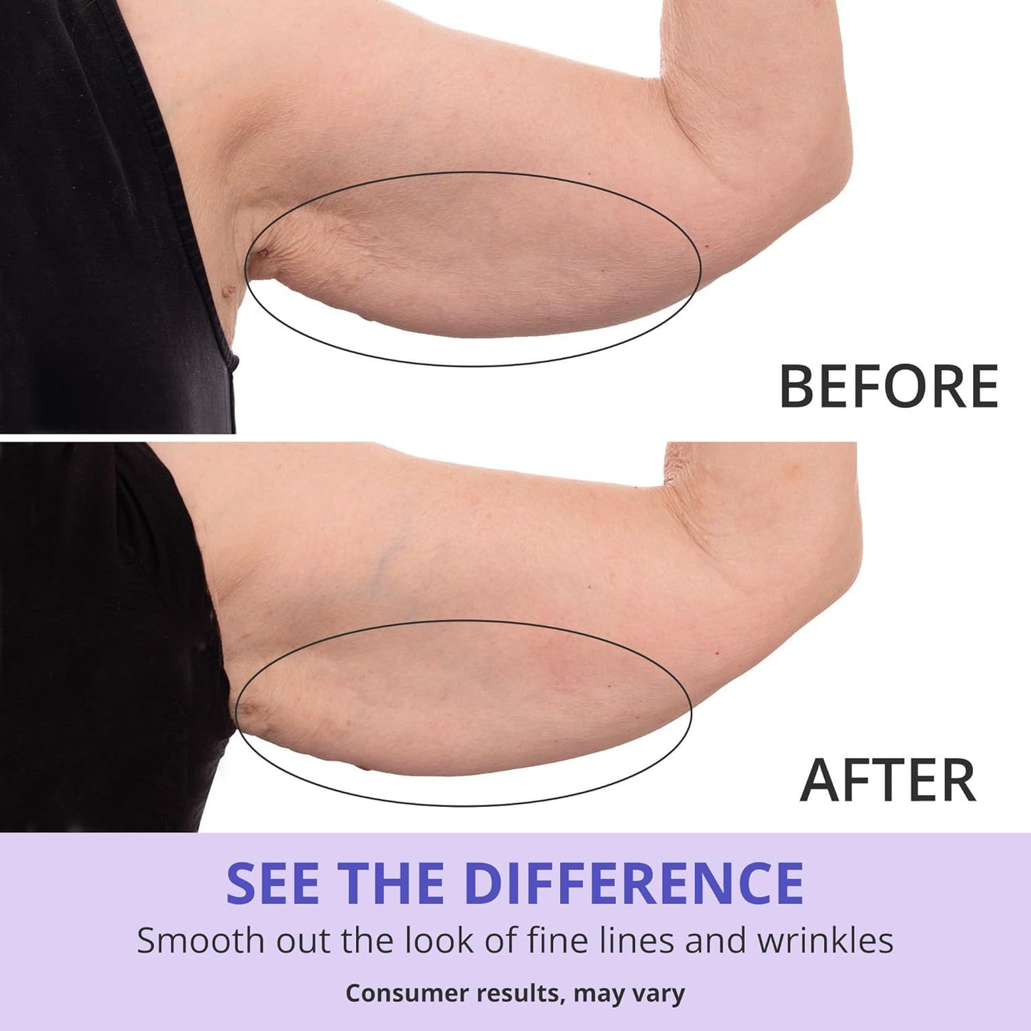 GOPURE Sculpt & Tone Arm Firming Cream