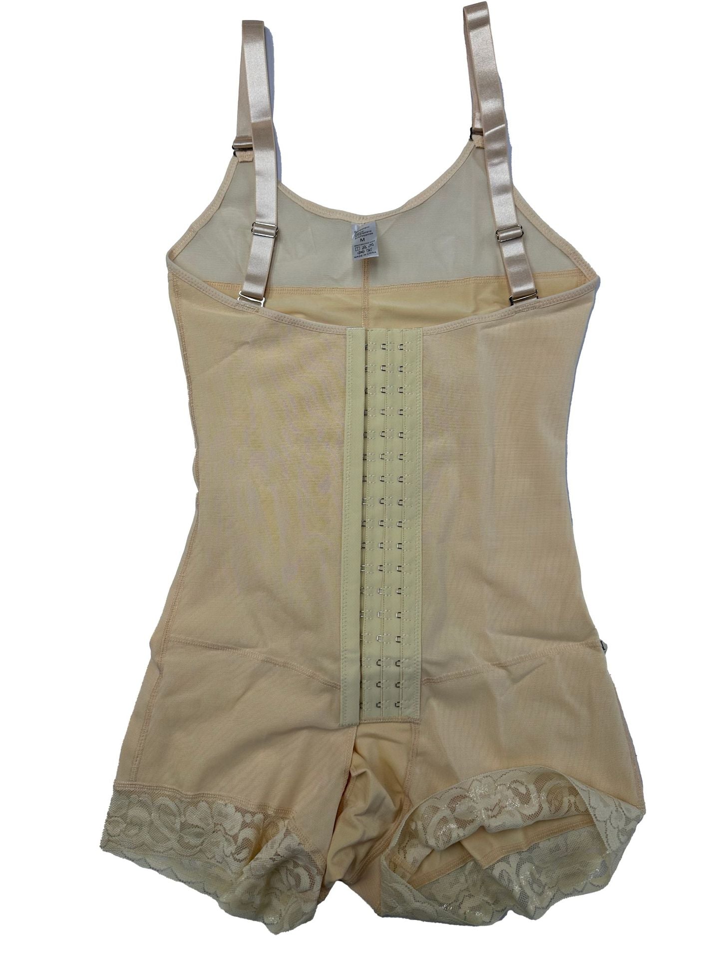 Adjustable One-Piece Shapewear