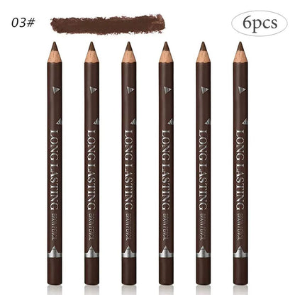 Waterproof Eyebrow Pencil Professional Makeup