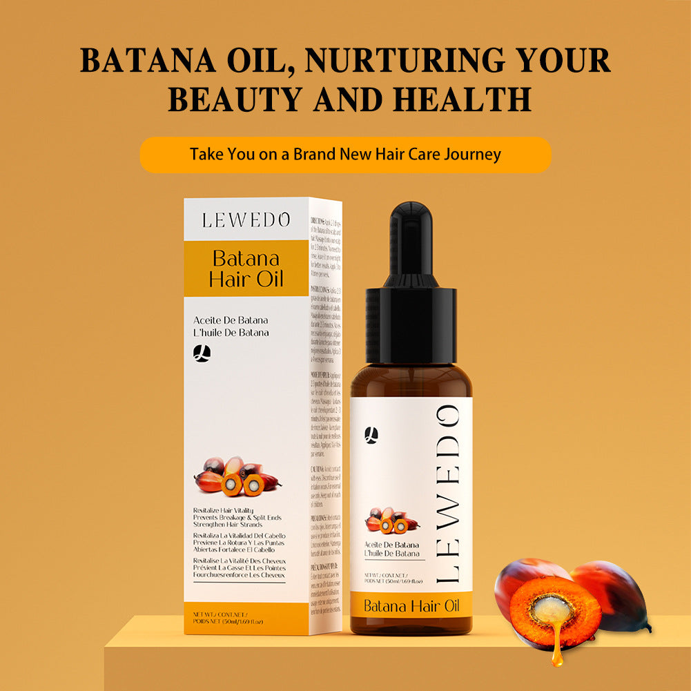 Batana Hair Care Essential Oil