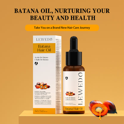 Batana Hair Care Essential Oil