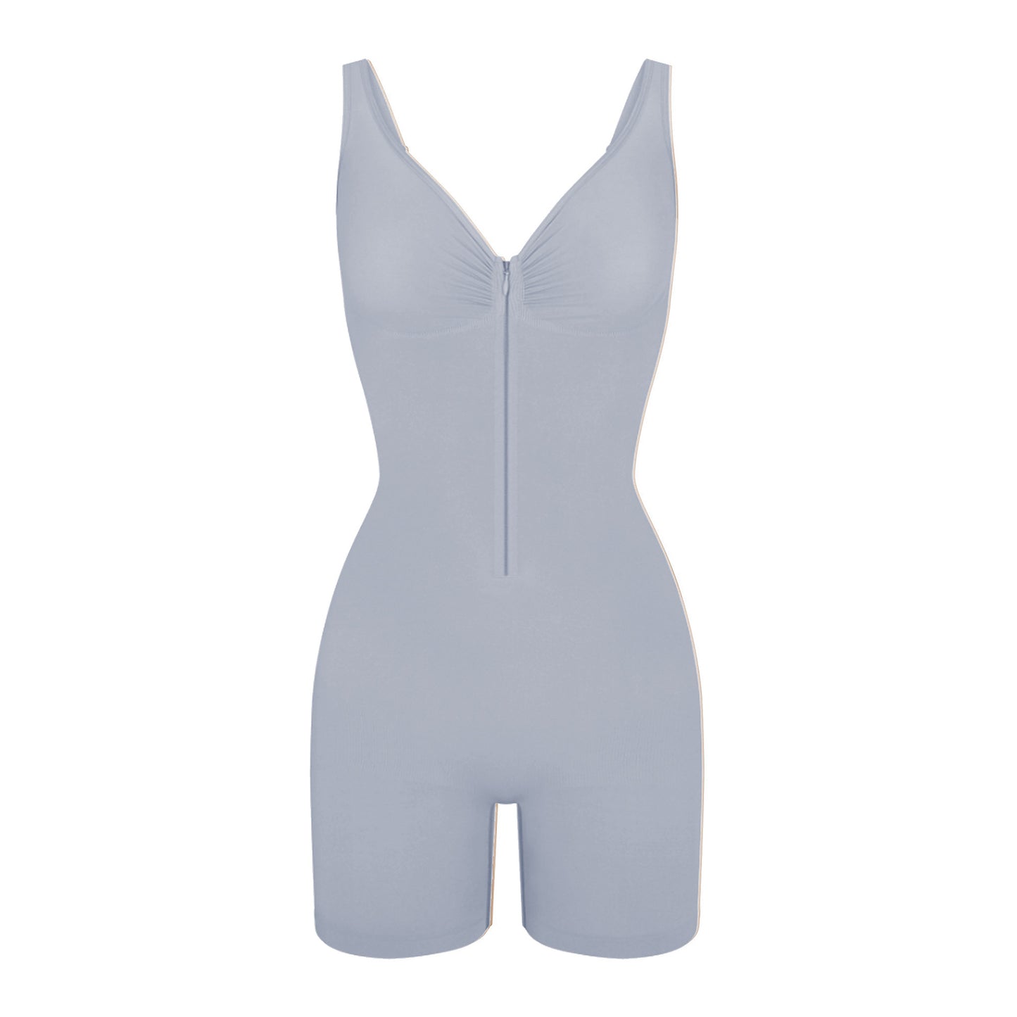 Seamless Tummy Control and Butt Lift Shapewear Bodysuit