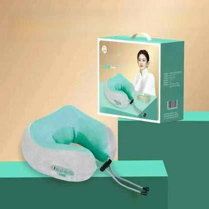 U-shaped Massage Pillow