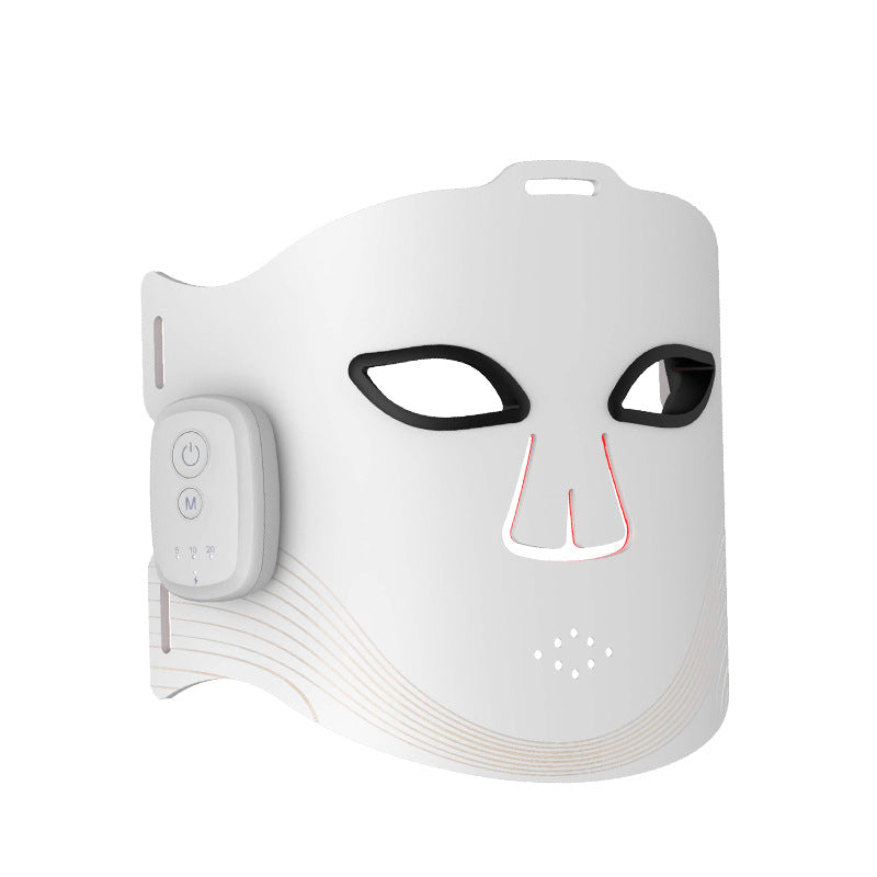 Wireless LED Photon Therapy Facial Mask