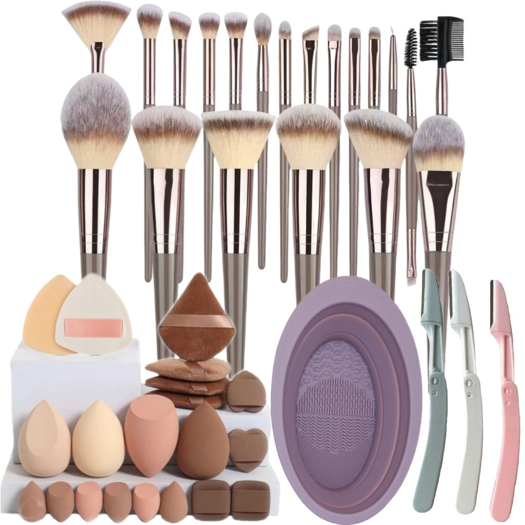 Makeup Brushes