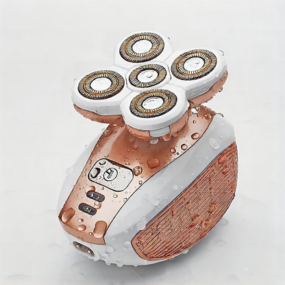 Rechargeable Nose Hair Trimmer