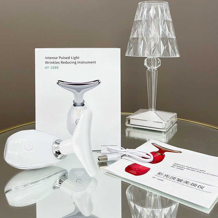 Three-color Beauty Neck Device