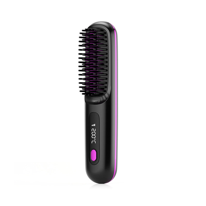 Hair Straightener Comb