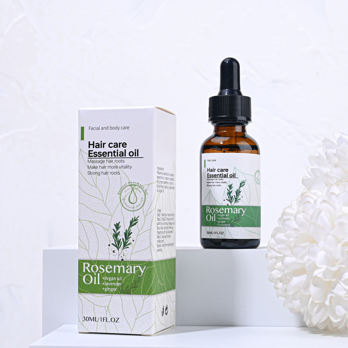 Rosemary Jojoba Hair Repair Essential Oil