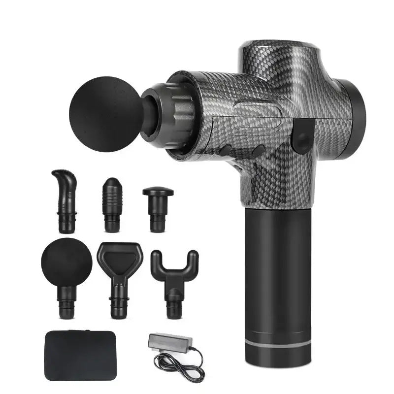 Electric Muscle Massage Gun