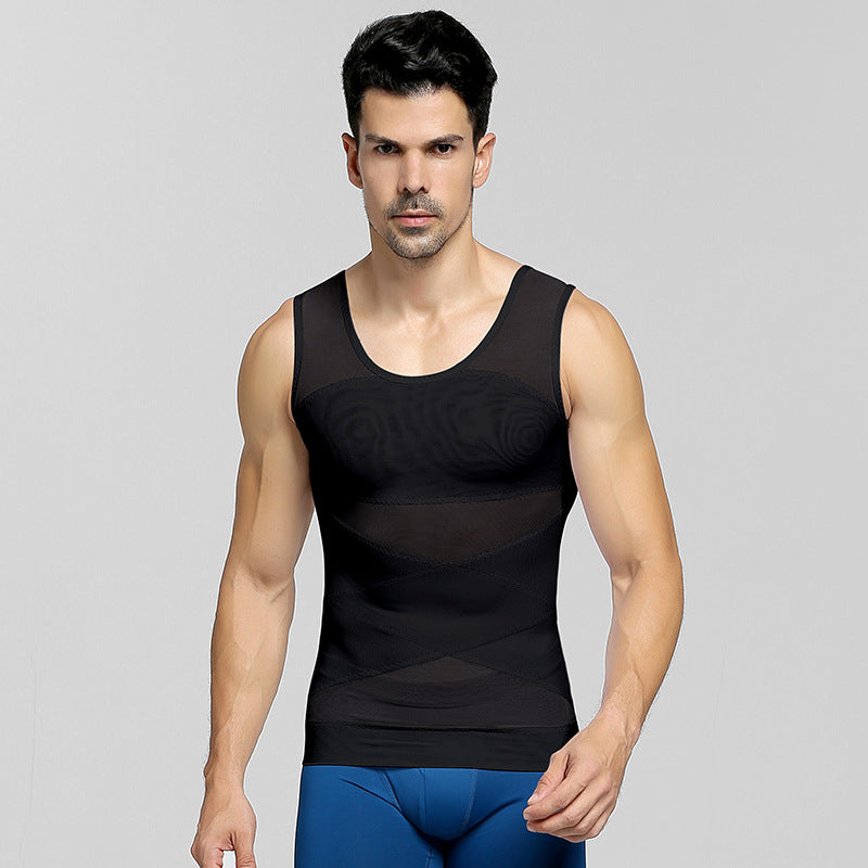 Mens Shapewear Garment