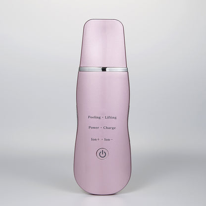 Ultrasonic Skin Scraper Beauty Instrument