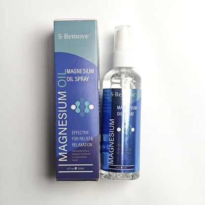 Magnesium Body Spray