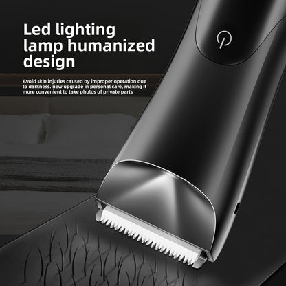 Body Hair Trimmer