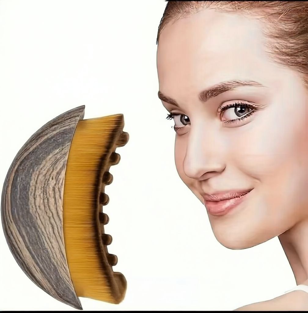 beauty brush
