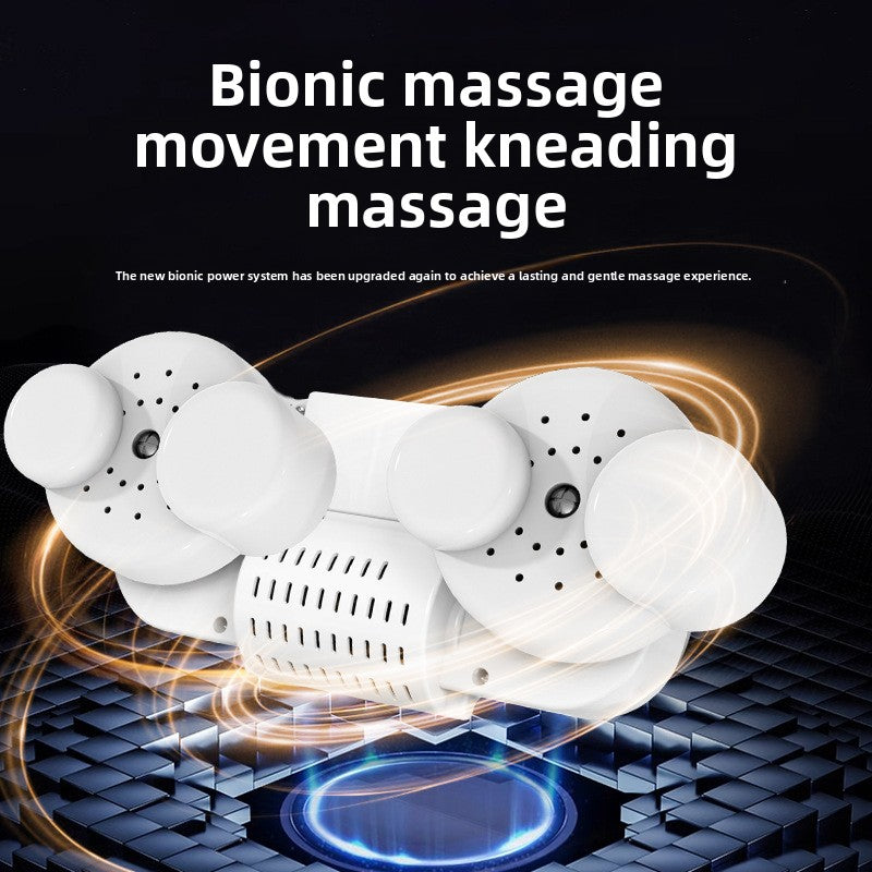 Massage pillow - Cervical massage device