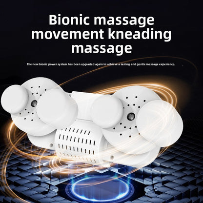 Massage pillow - Cervical massage device