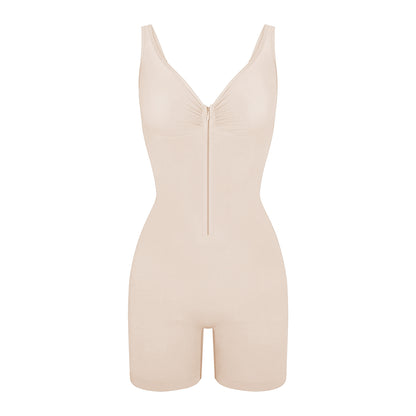 Seamless Tummy Control and Butt Lift Shapewear Bodysuit