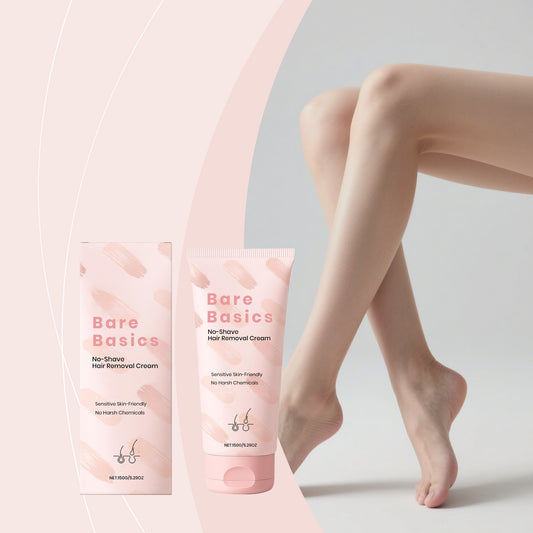 Body Hair Removal Cream