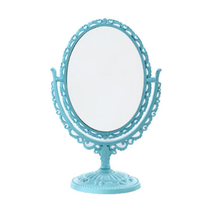 European-style double-sided makeup mirror