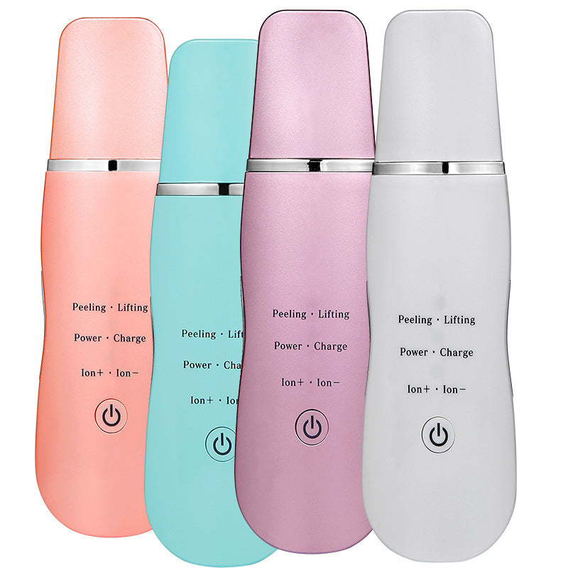 Ultrasonic Skin Scraper Beauty Instrument