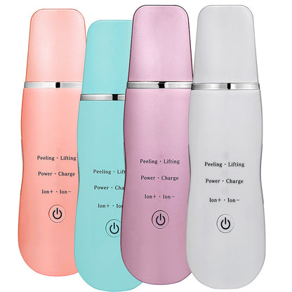 Ultrasonic Skin Scraper Beauty Instrument
